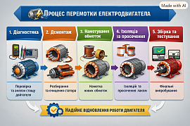 процес ремонту